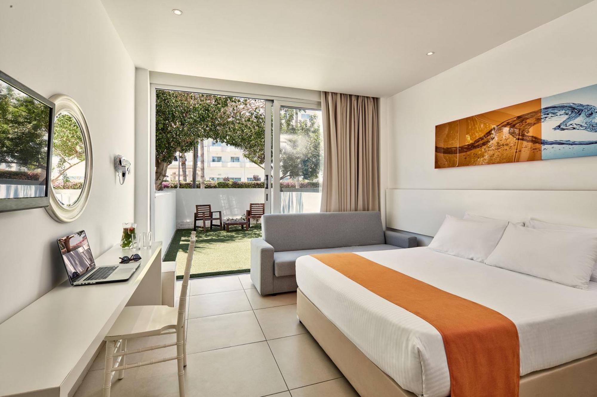 Atlantica Sancta Napa Hotel Ajía Nápa Eksteriør bilde