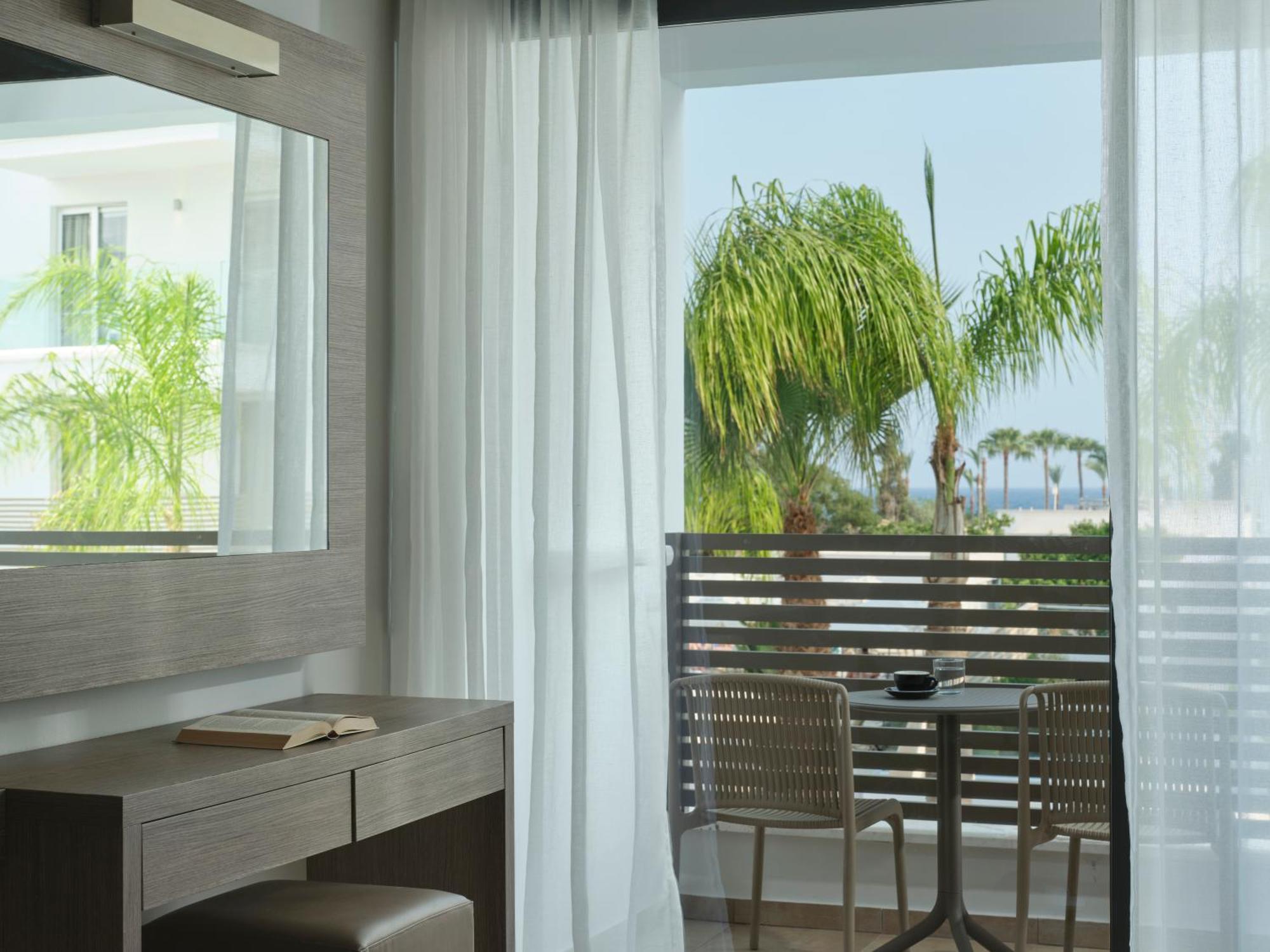 Atlantica Sancta Napa Hotel Ajía Nápa Eksteriør bilde