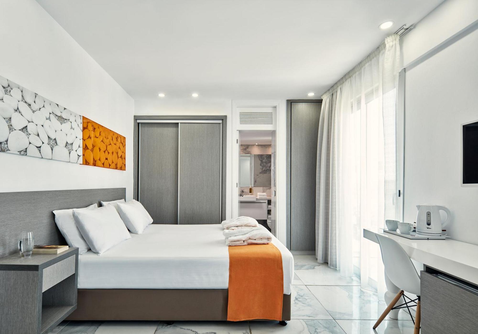 Atlantica Sancta Napa Hotel Ajía Nápa Eksteriør bilde