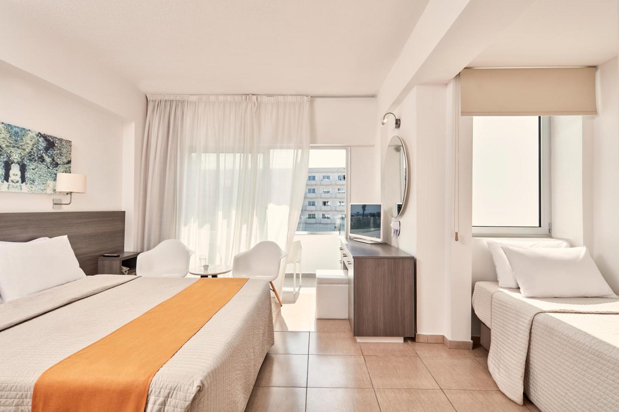 Atlantica Sancta Napa Hotel Ajía Nápa Eksteriør bilde