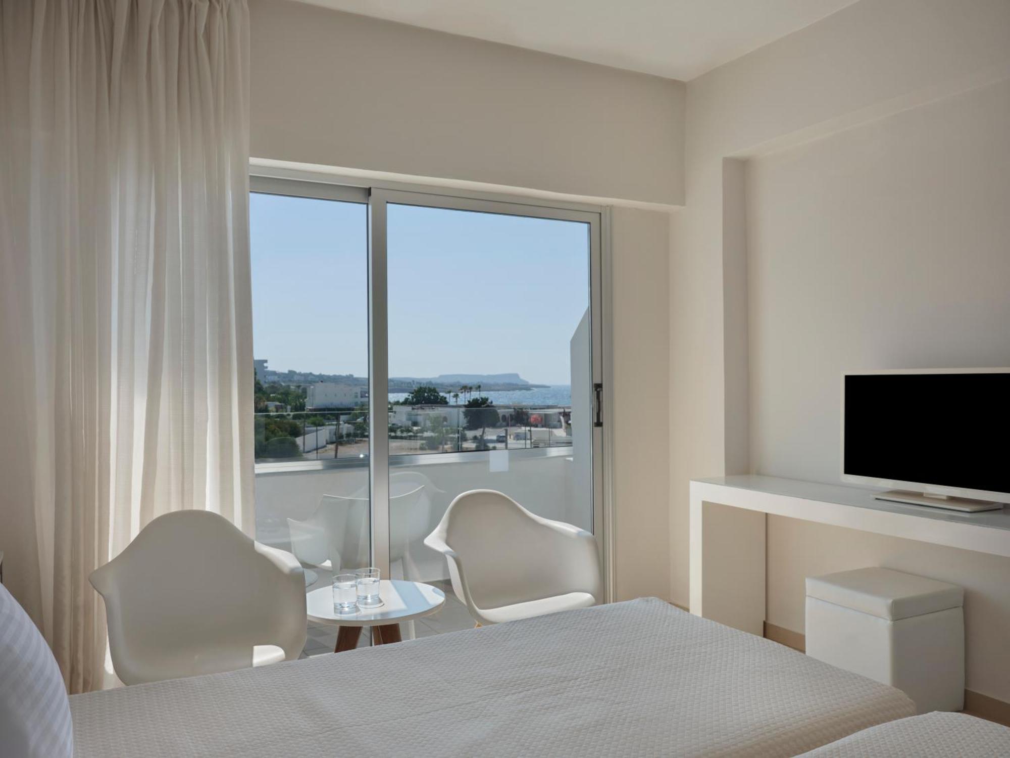 Atlantica Sancta Napa Hotel Ajía Nápa Eksteriør bilde
