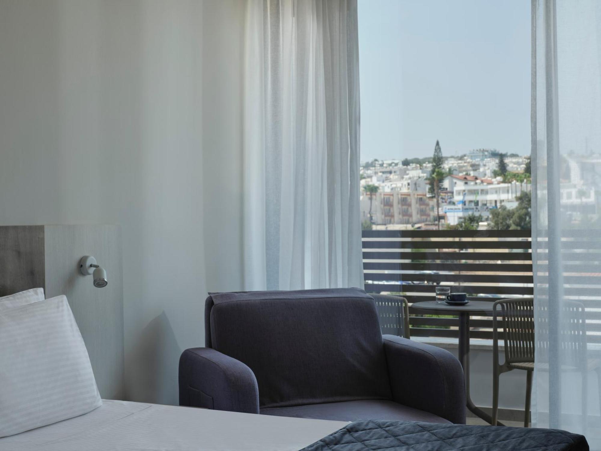 Atlantica Sancta Napa Hotel Ajía Nápa Eksteriør bilde