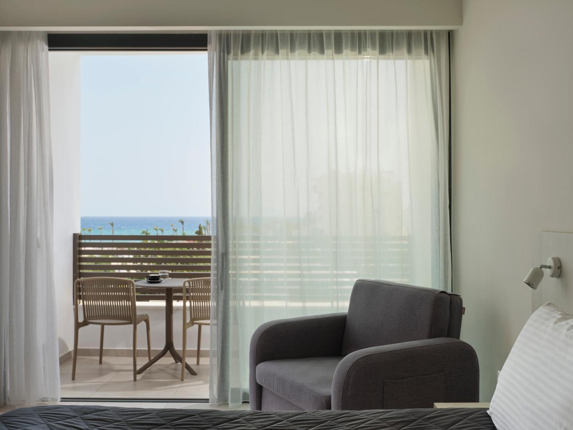 Atlantica Sancta Napa Hotel Ajía Nápa Eksteriør bilde