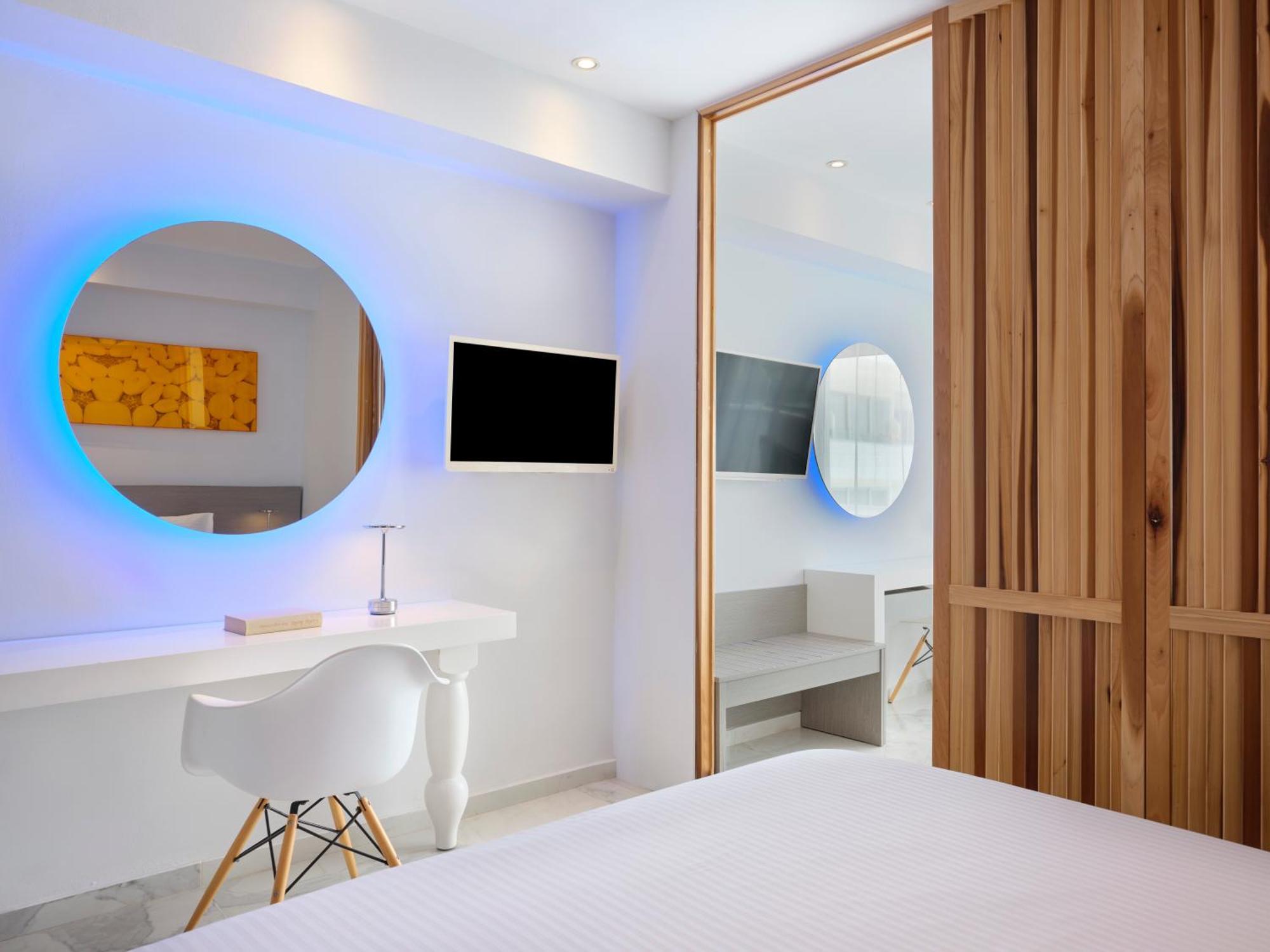 Atlantica Sancta Napa Hotel Ajía Nápa Eksteriør bilde
