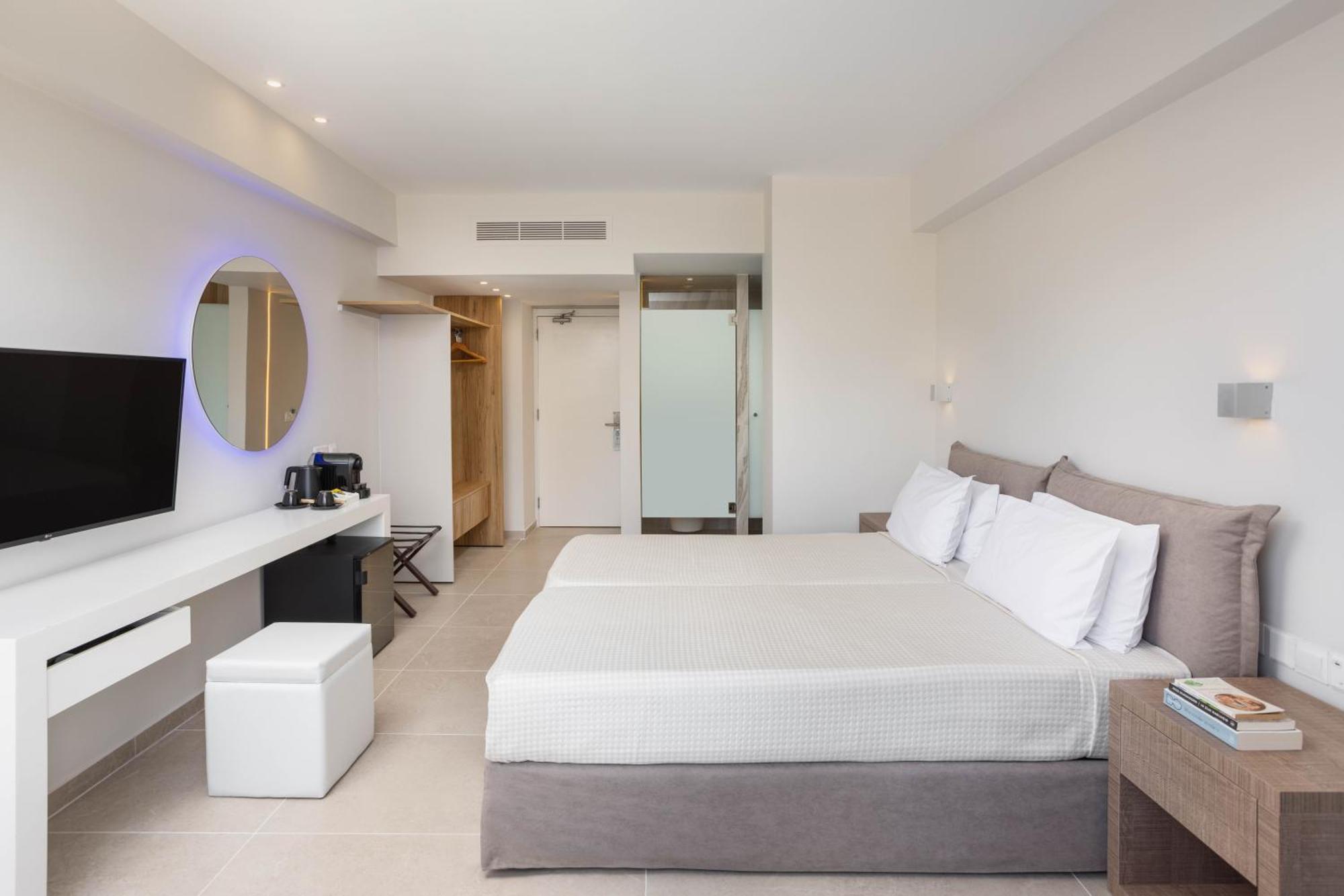 Atlantica Sancta Napa Hotel Ajía Nápa Eksteriør bilde