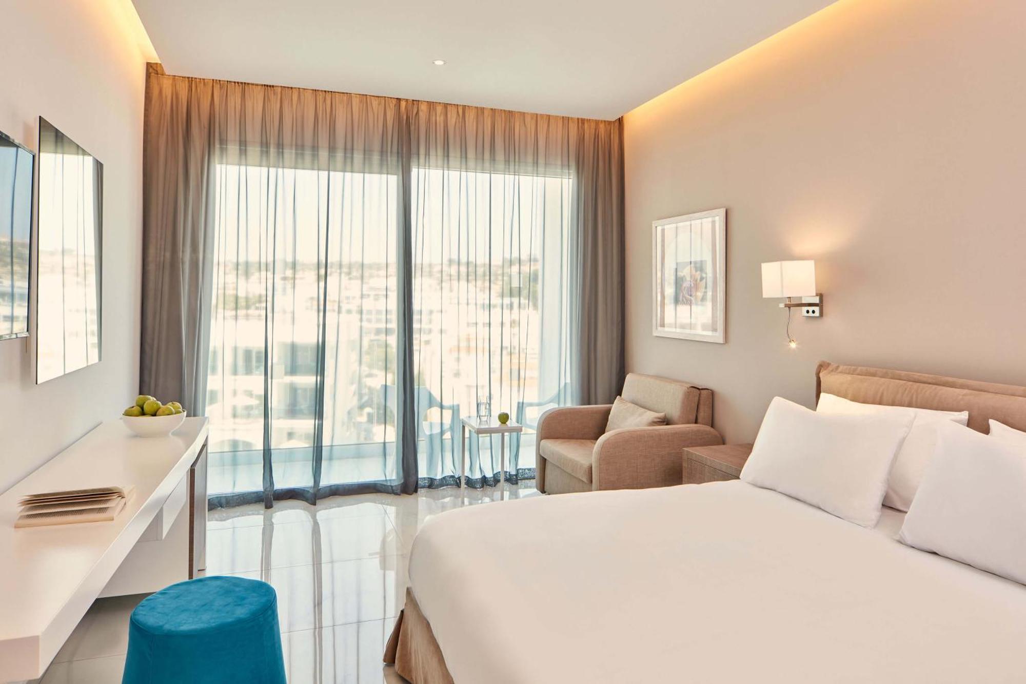 Atlantica Sancta Napa Hotel Ajía Nápa Eksteriør bilde