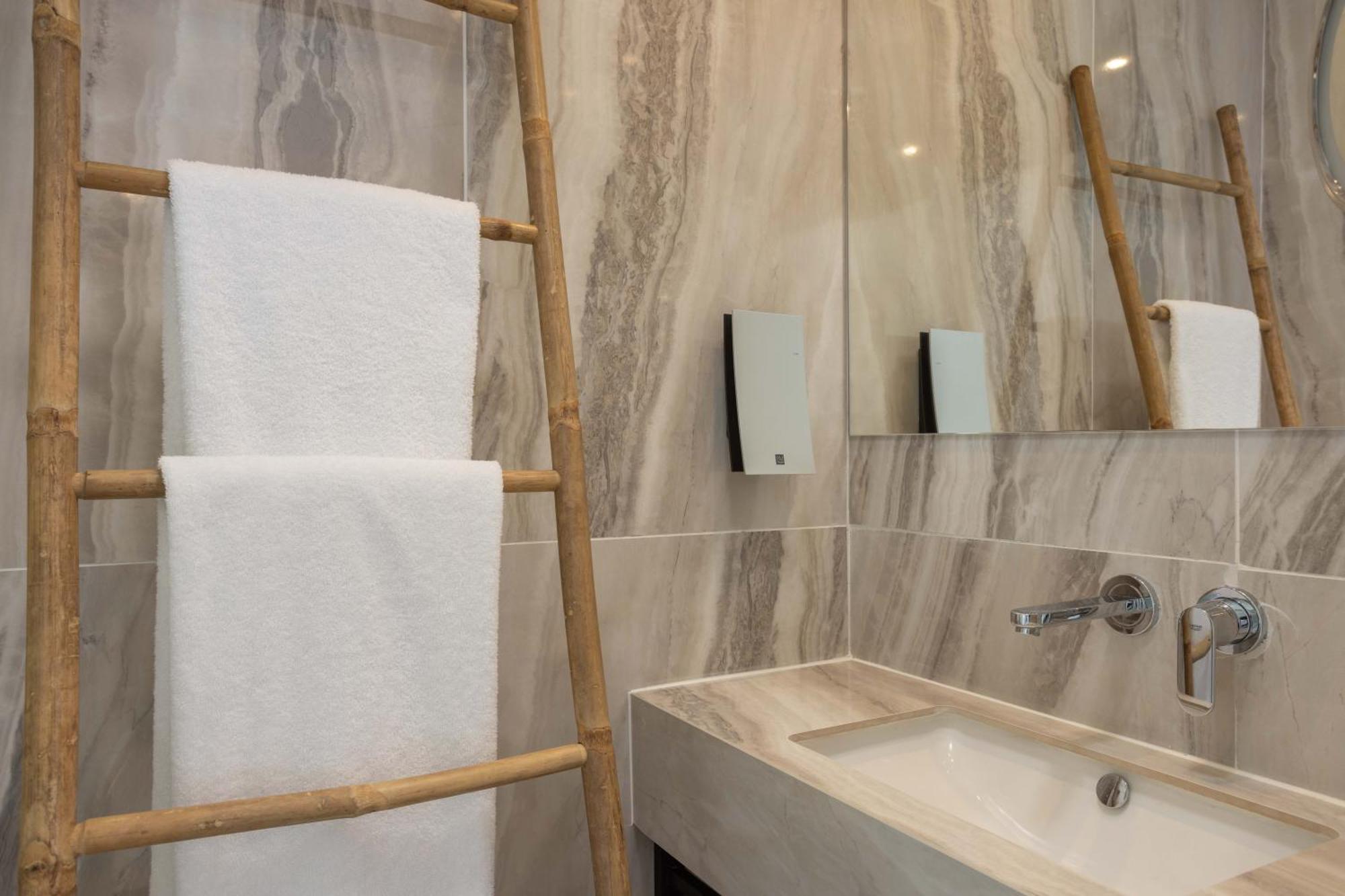 Atlantica Sancta Napa Hotel Ajía Nápa Eksteriør bilde