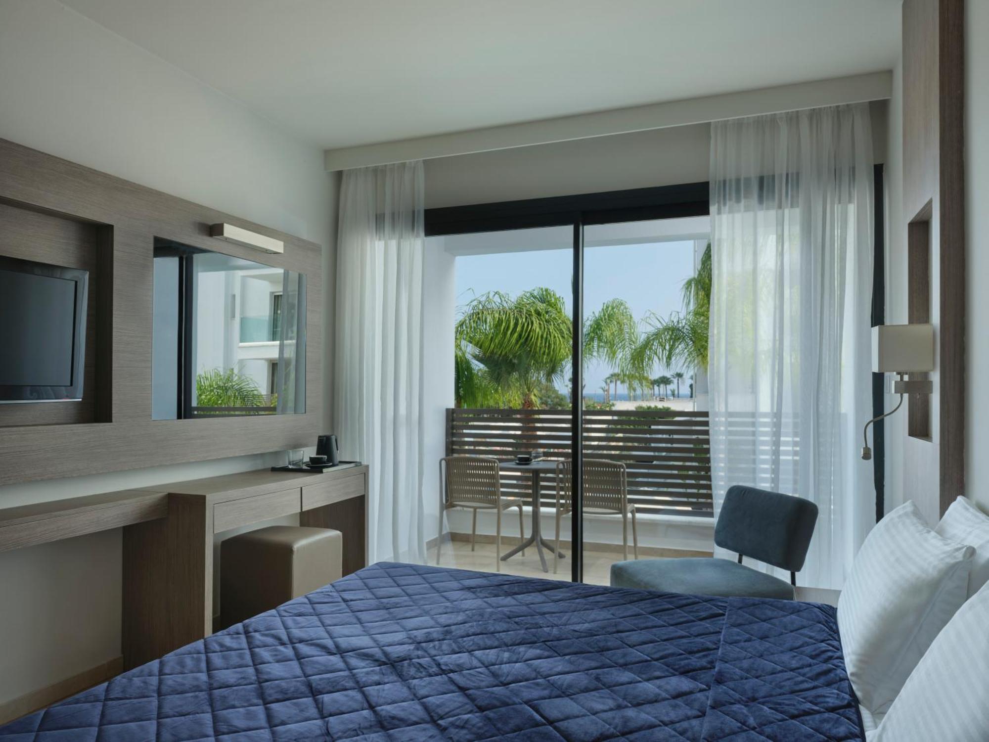 Atlantica Sancta Napa Hotel Ajía Nápa Eksteriør bilde