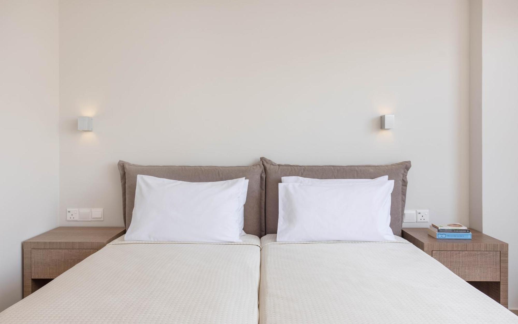 Atlantica Sancta Napa Hotel Ajía Nápa Eksteriør bilde