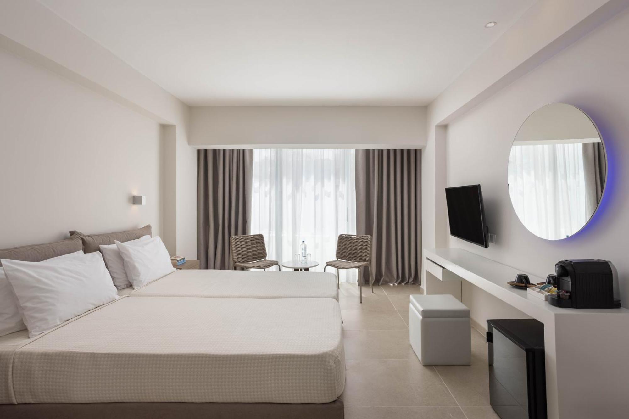 Atlantica Sancta Napa Hotel Ajía Nápa Eksteriør bilde