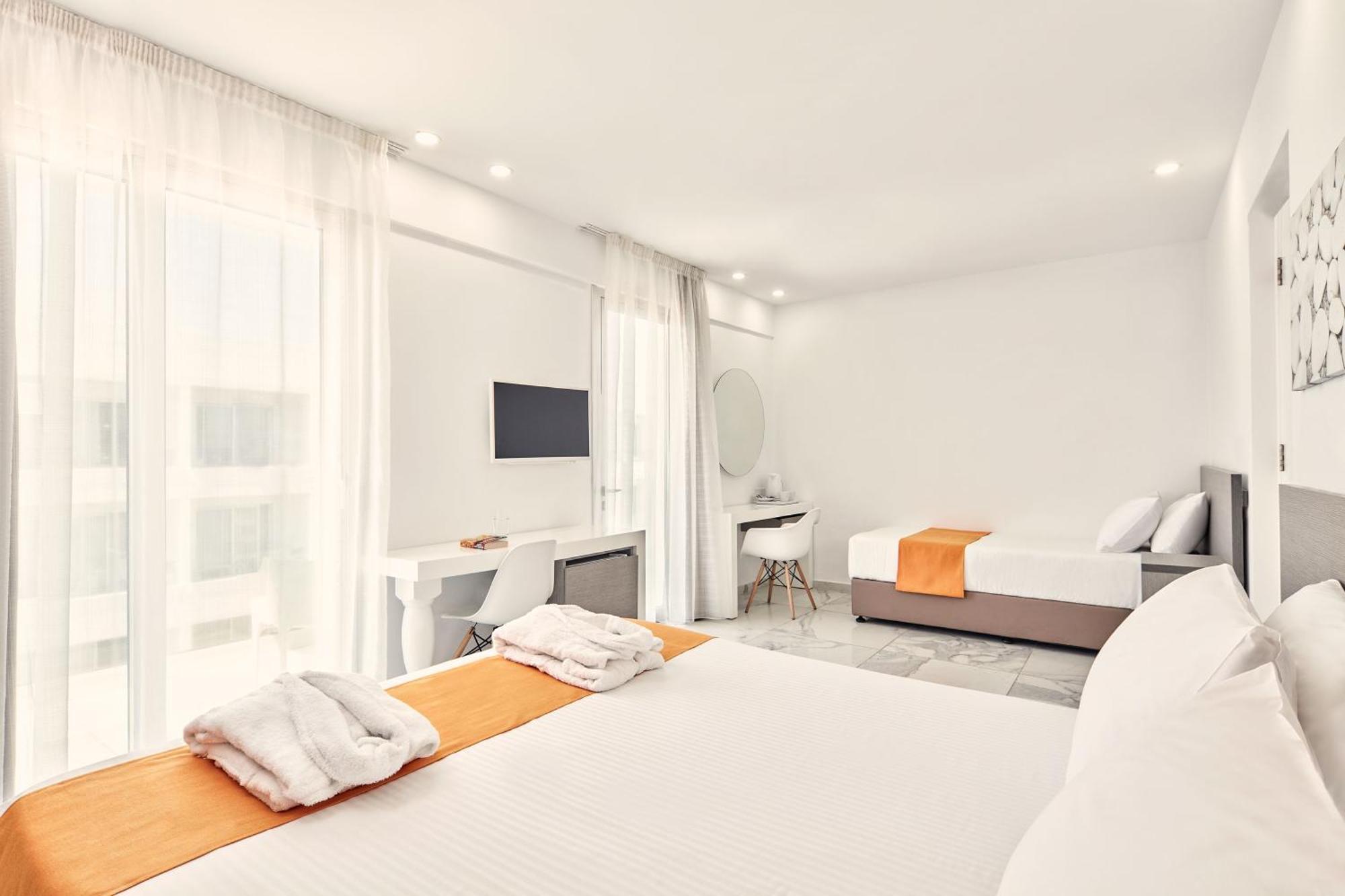 Atlantica Sancta Napa Hotel Ajía Nápa Eksteriør bilde
