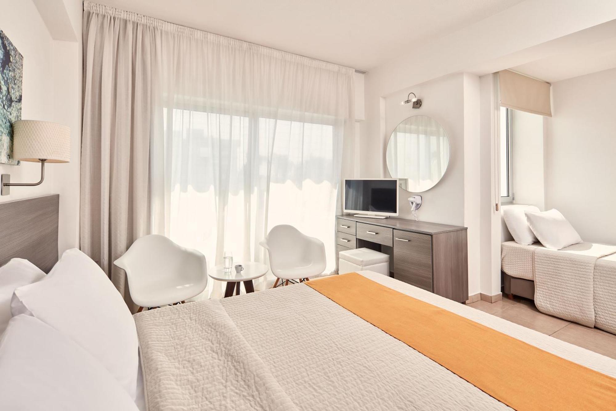 Atlantica Sancta Napa Hotel Ajía Nápa Eksteriør bilde