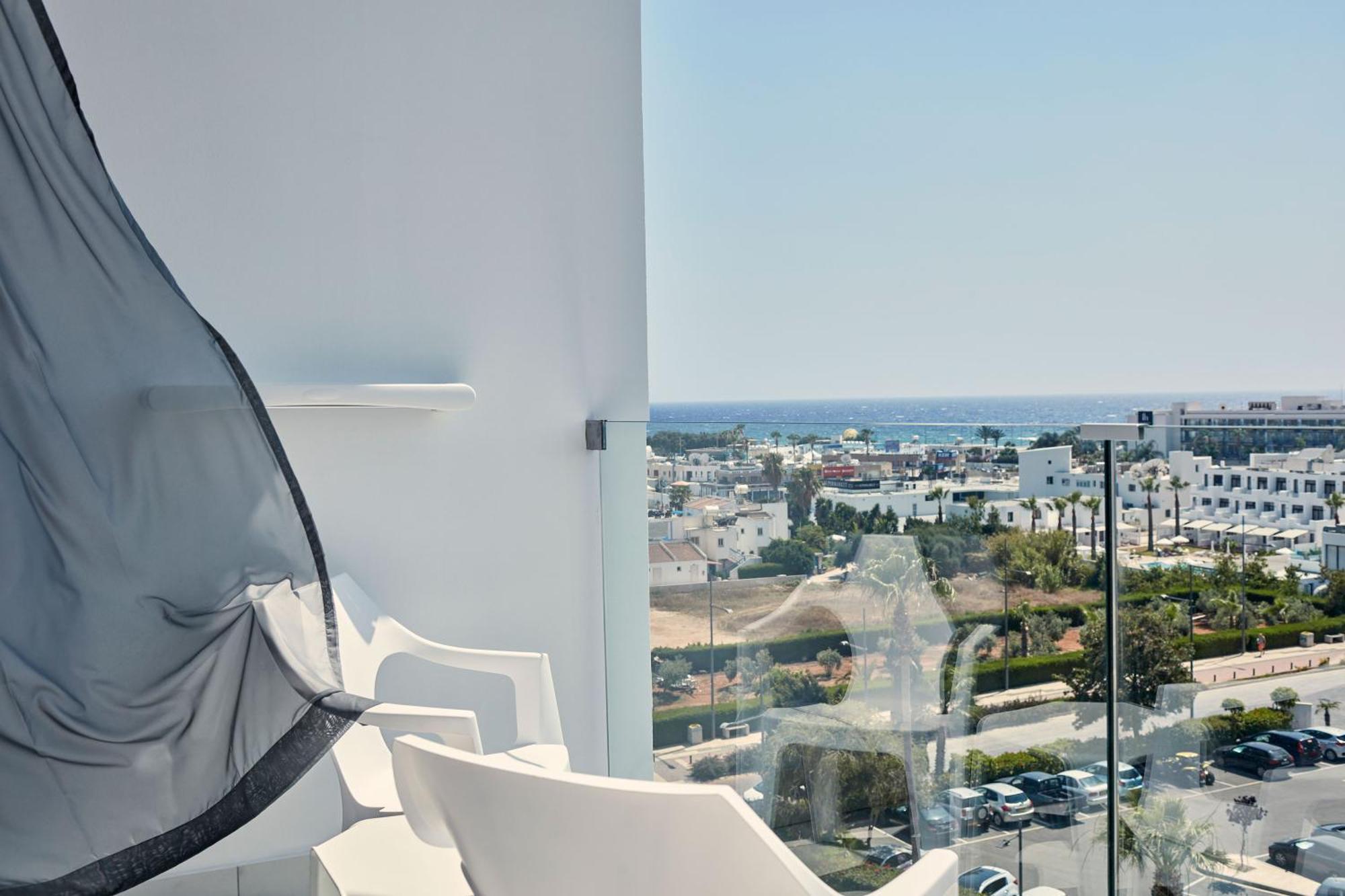 Atlantica Sancta Napa Hotel Ajía Nápa Eksteriør bilde