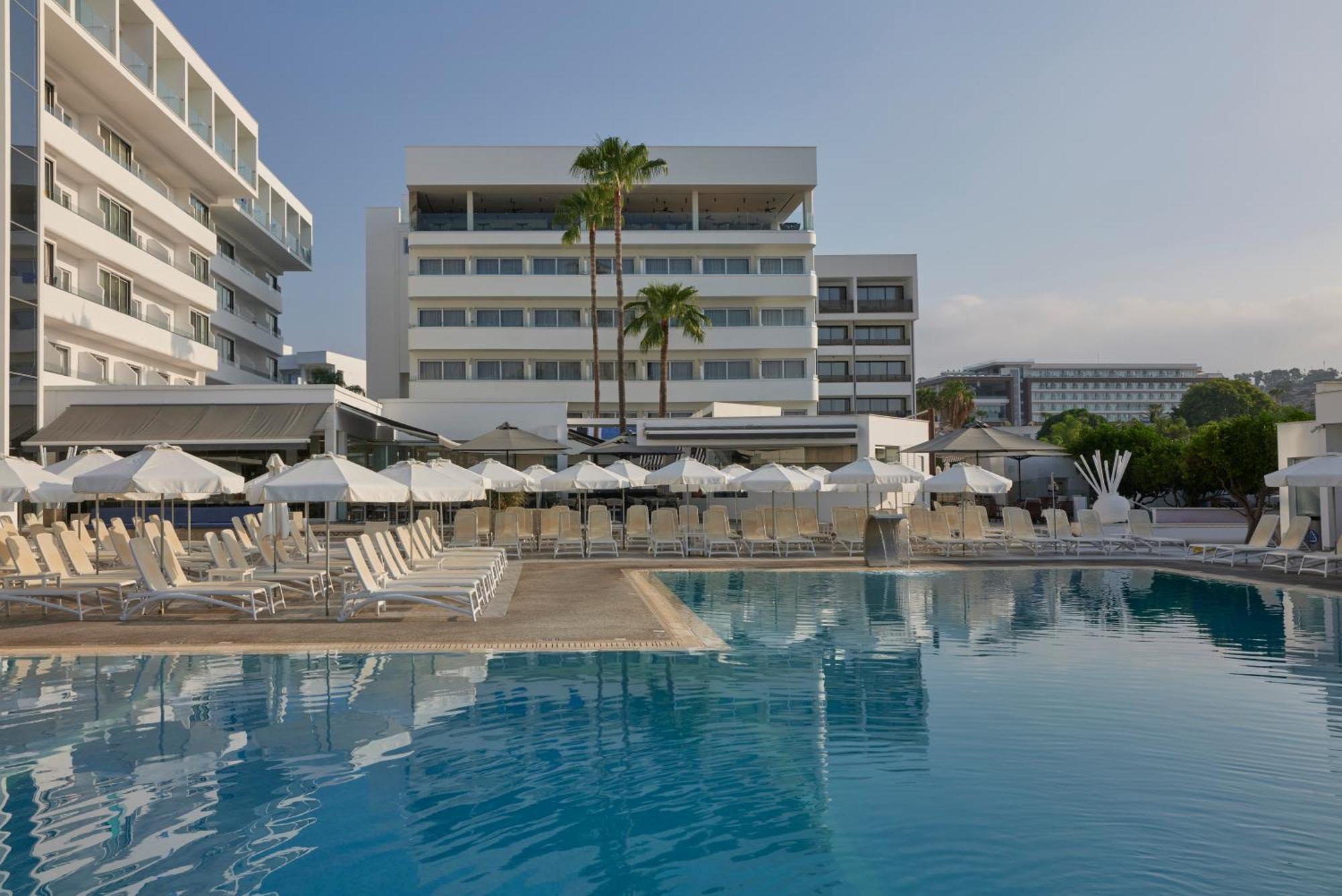 Atlantica Sancta Napa Hotel Ajía Nápa Eksteriør bilde