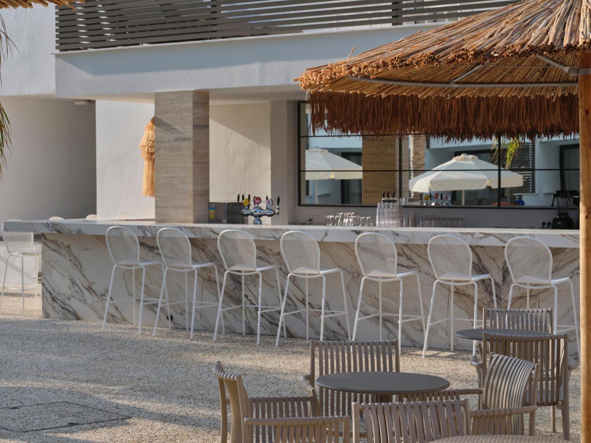 Atlantica Sancta Napa Hotel Ajía Nápa Eksteriør bilde