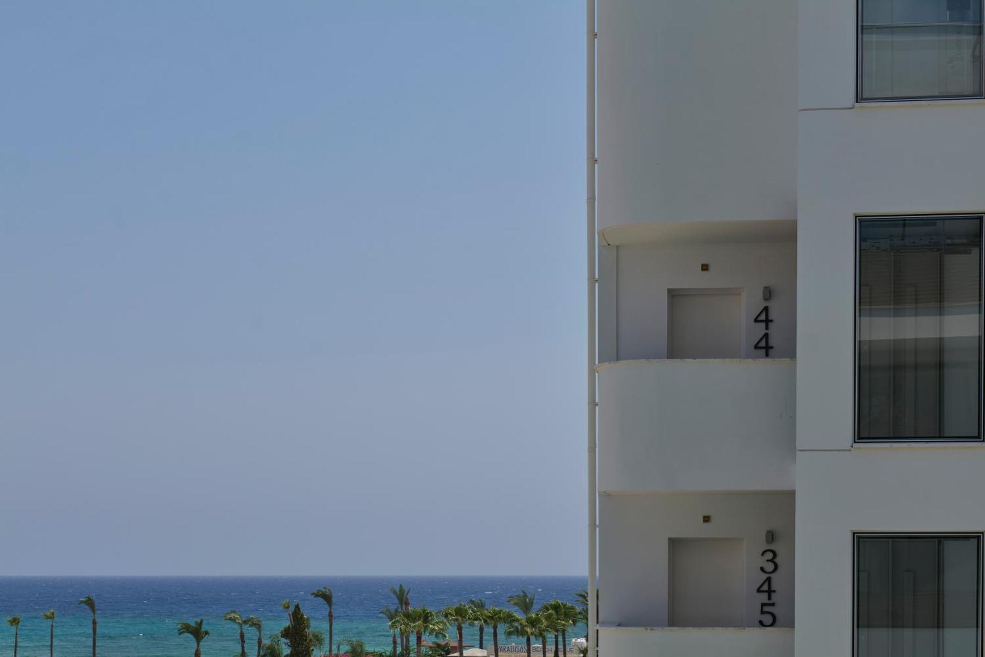 Atlantica Sancta Napa Hotel Ajía Nápa Eksteriør bilde