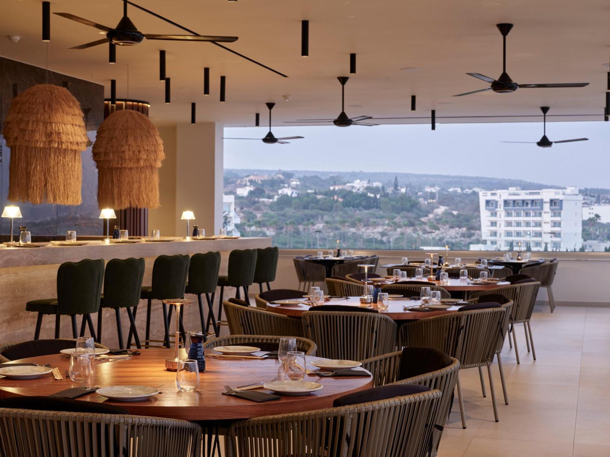 Atlantica Sancta Napa Hotel Ajía Nápa Eksteriør bilde