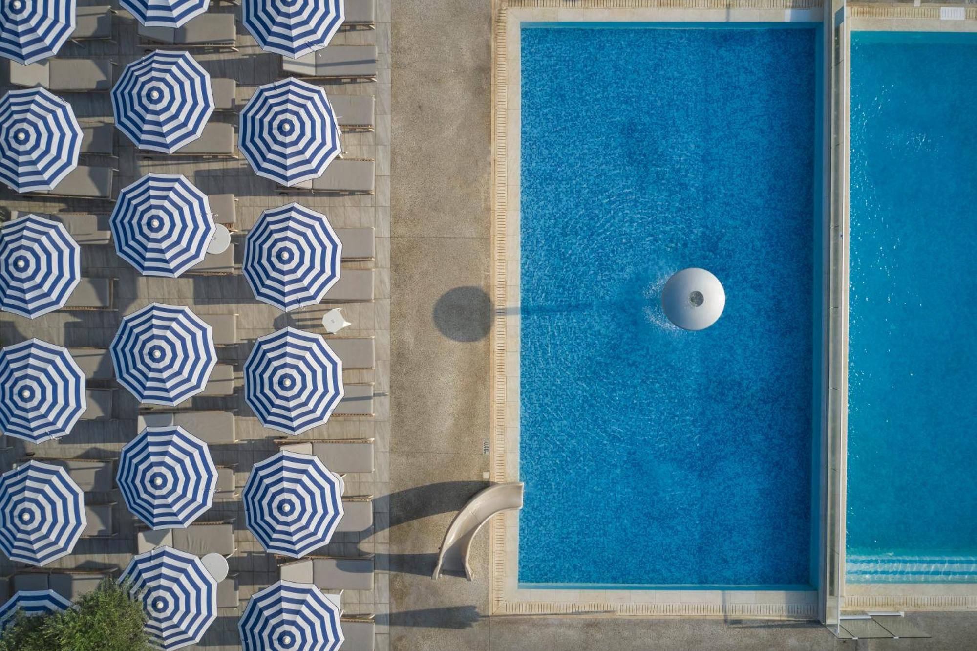 Atlantica Sancta Napa Hotel Ajía Nápa Eksteriør bilde