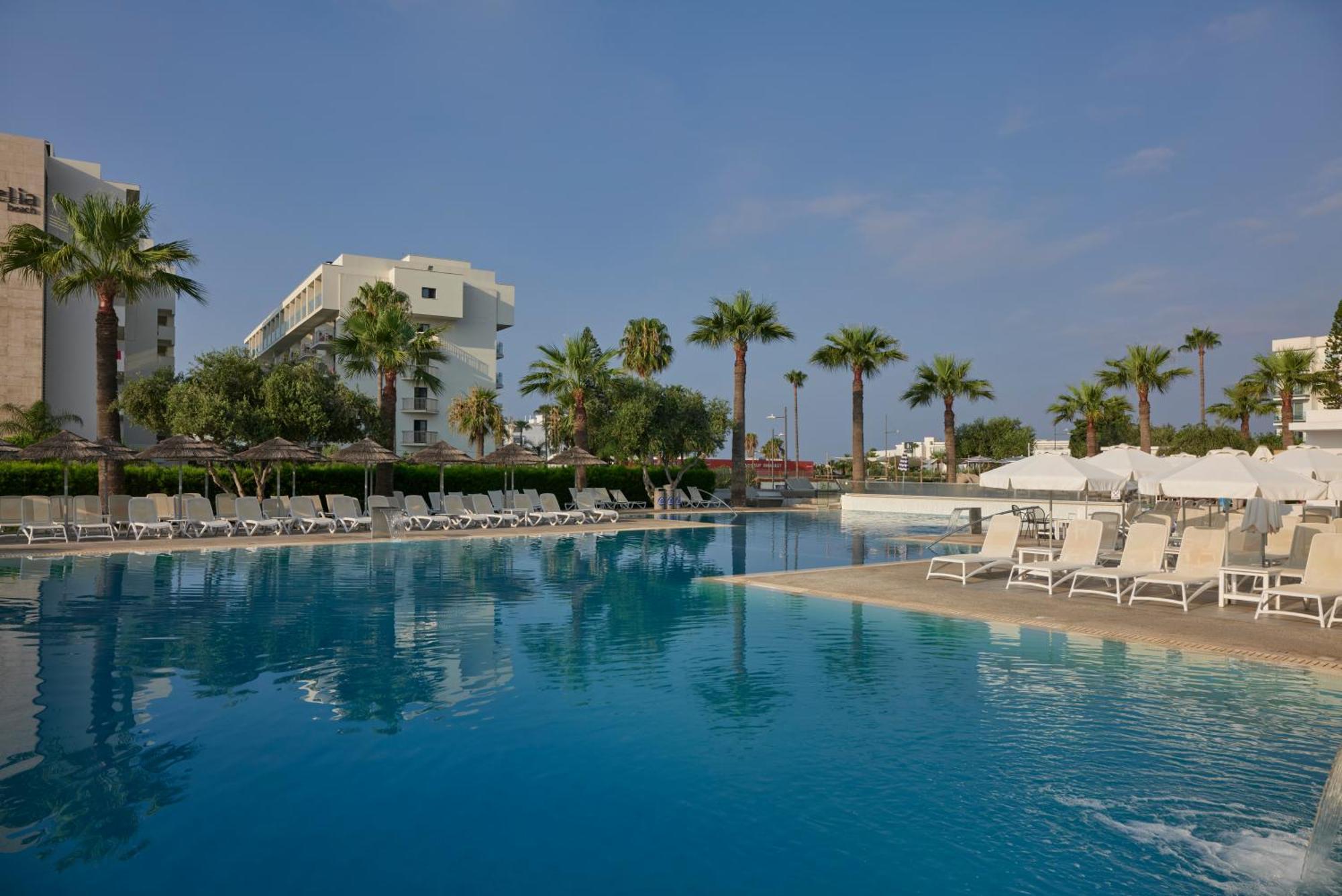 Atlantica Sancta Napa Hotel Ajía Nápa Eksteriør bilde