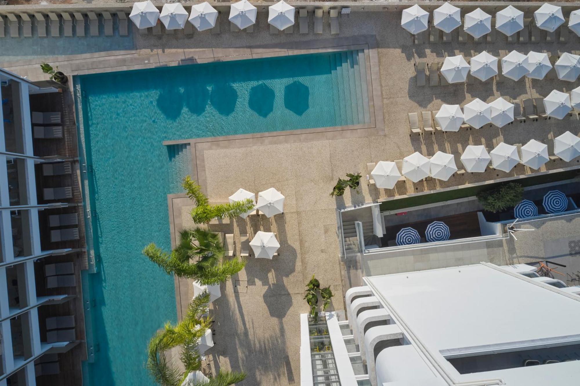 Atlantica Sancta Napa Hotel Ajía Nápa Eksteriør bilde
