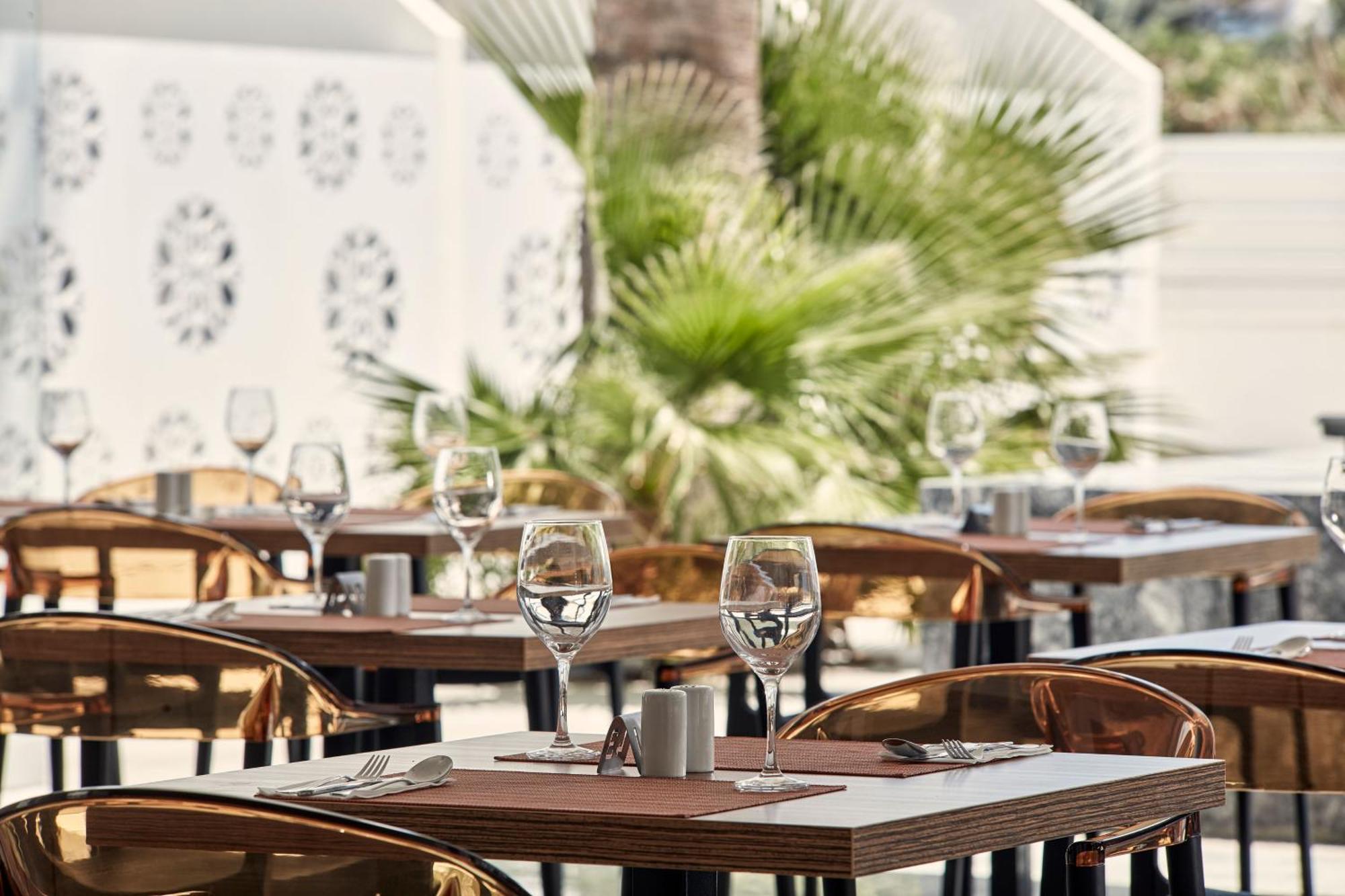 Atlantica Sancta Napa Hotel Ajía Nápa Eksteriør bilde