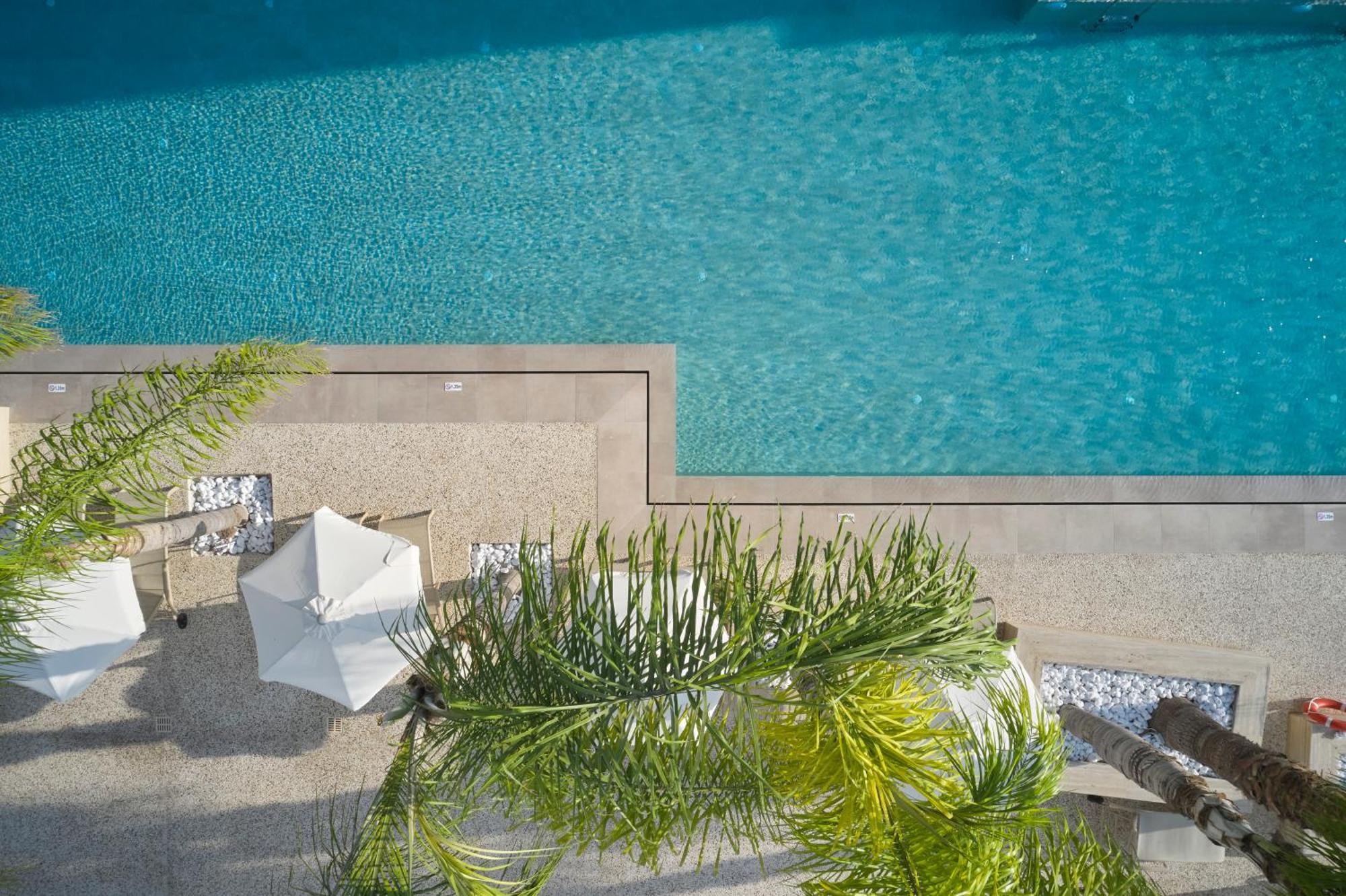 Atlantica Sancta Napa Hotel Ajía Nápa Eksteriør bilde
