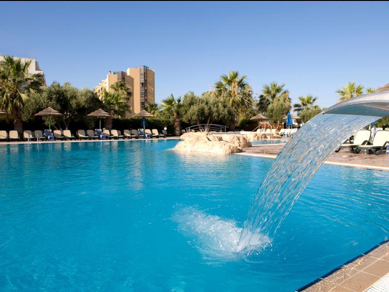 Atlantica Sancta Napa Hotel Ajía Nápa Eksteriør bilde