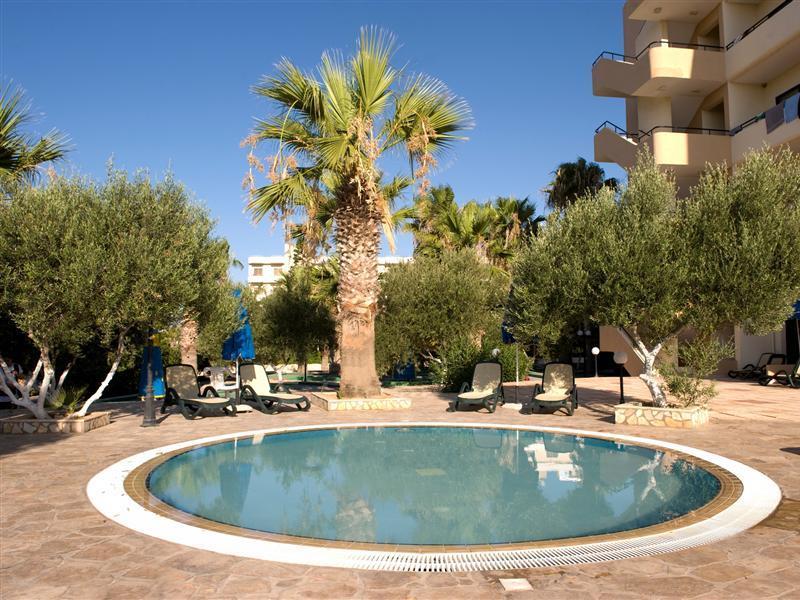Atlantica Sancta Napa Hotel Ajía Nápa Eksteriør bilde