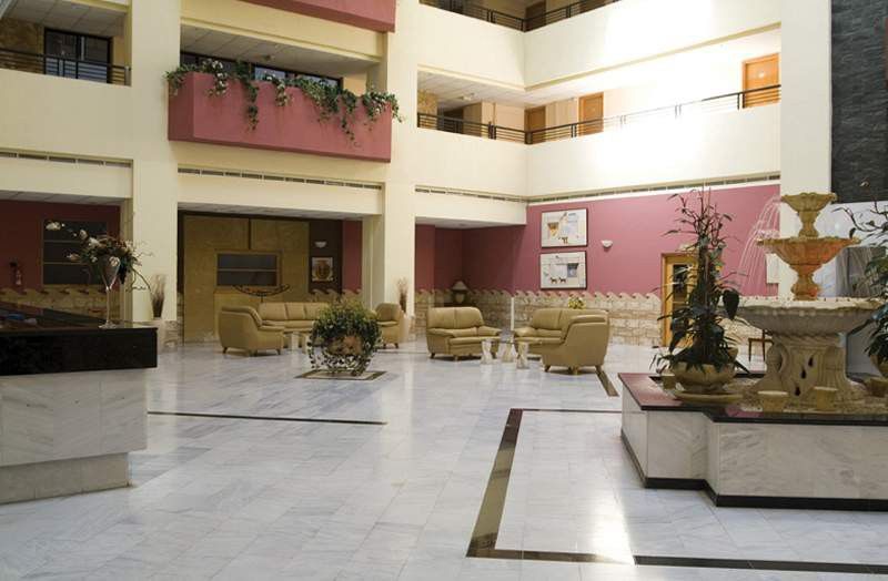 Atlantica Sancta Napa Hotel Ajía Nápa Eksteriør bilde