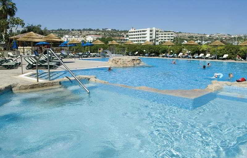Atlantica Sancta Napa Hotel Ajía Nápa Eksteriør bilde