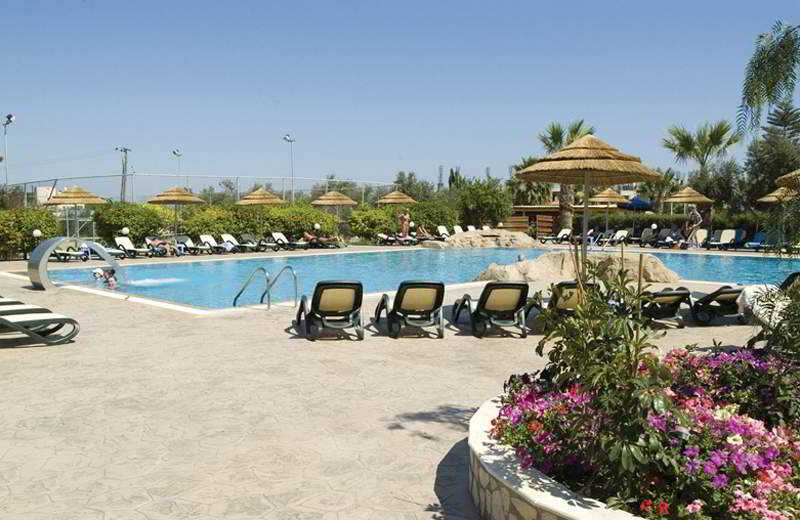 Atlantica Sancta Napa Hotel Ajía Nápa Eksteriør bilde